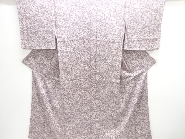 JAPANESE KIMONO / KOMON / CHAYATSUJI 